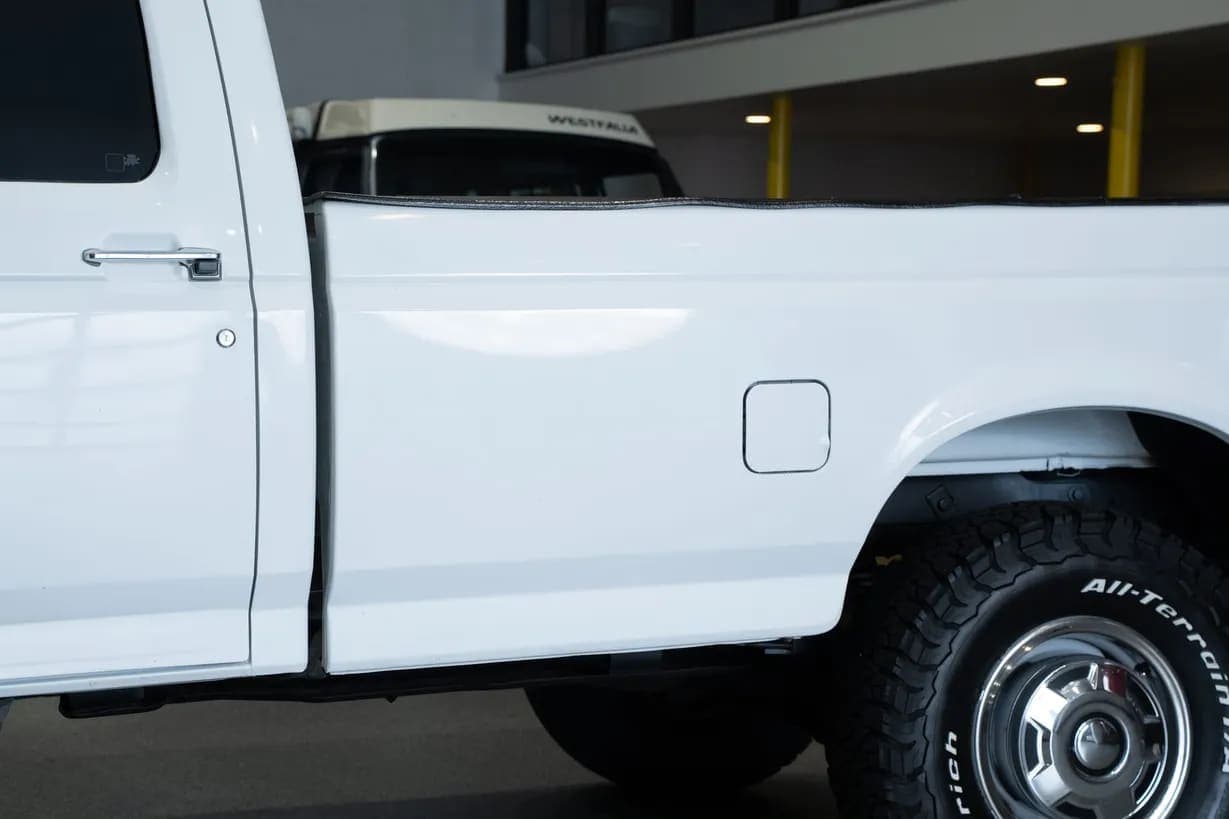 1997 Ford F-250 HD XL Power Stroke, view