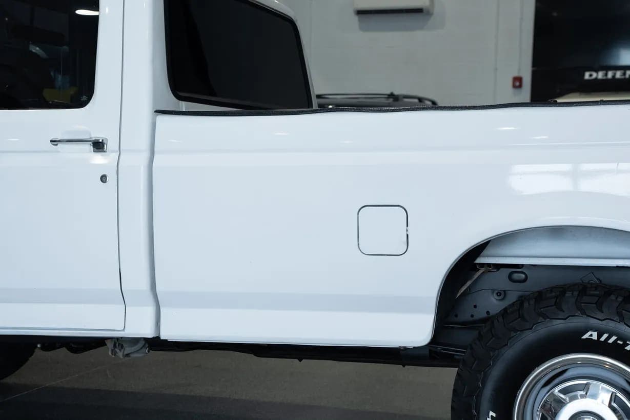 1997 Ford F-250 HD XL Power Stroke, view
