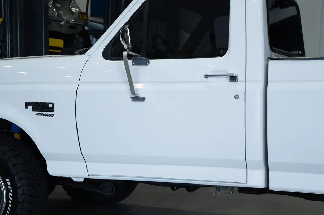 1997 Ford F-250 HD XL Power Stroke, view