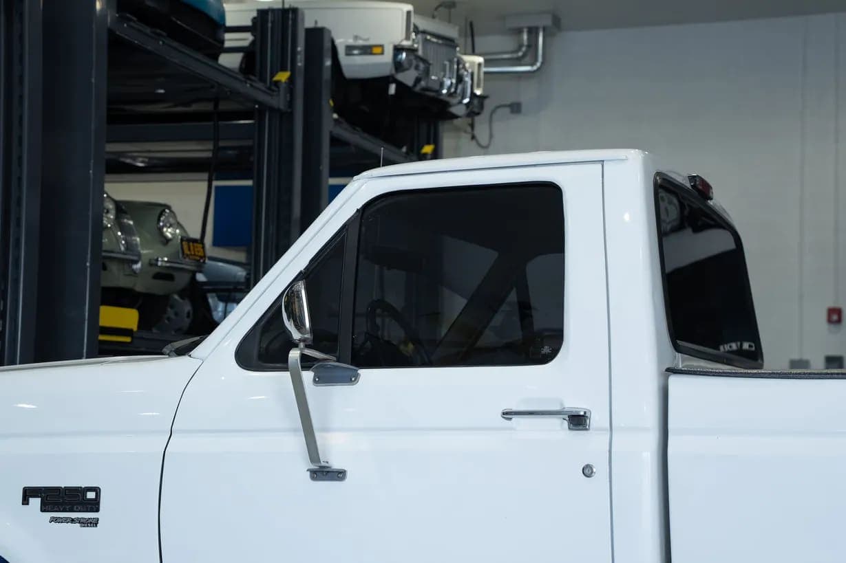 1997 Ford F-250 HD XL Power Stroke, view