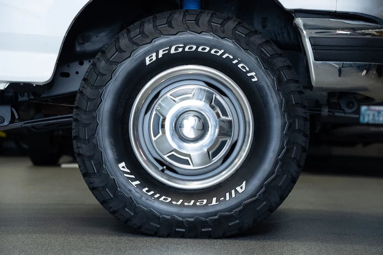 1997 Ford F-250 HD XL Power Stroke, view