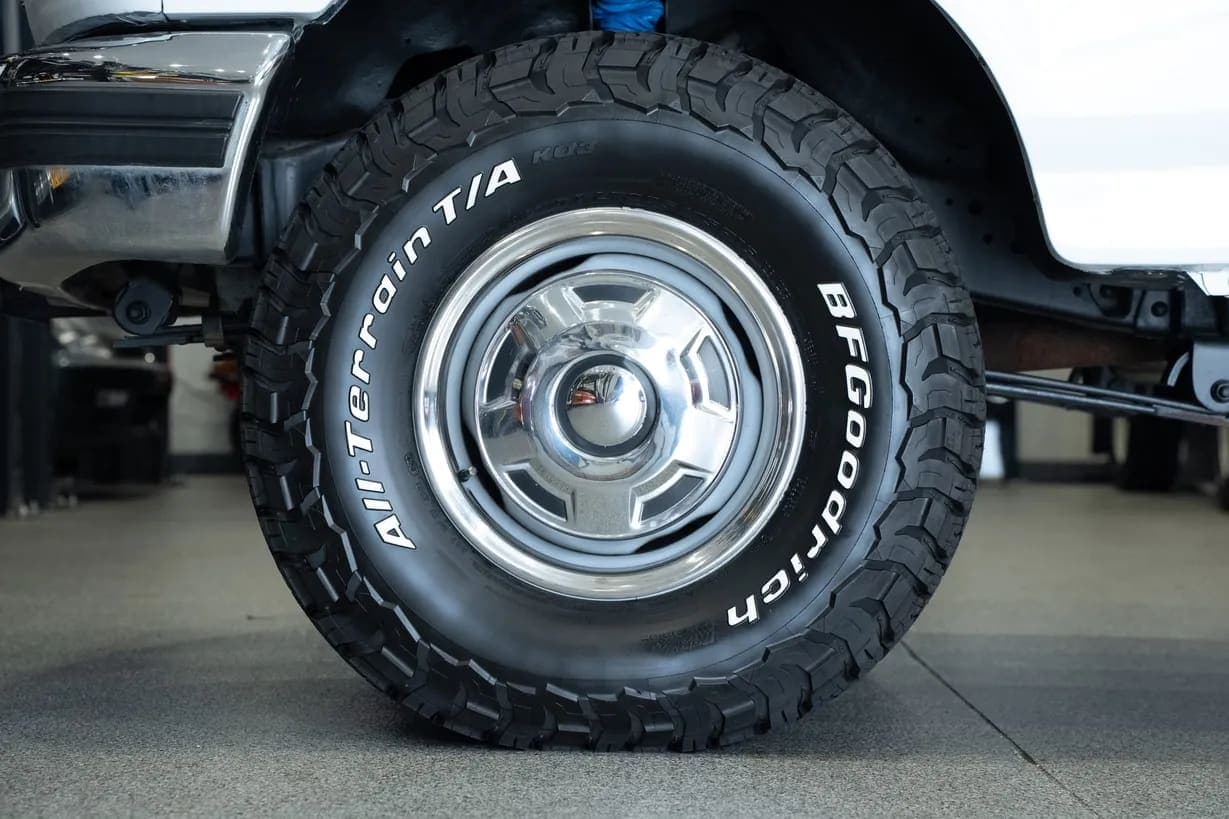 1997 Ford F-250 HD XL Power Stroke, view
