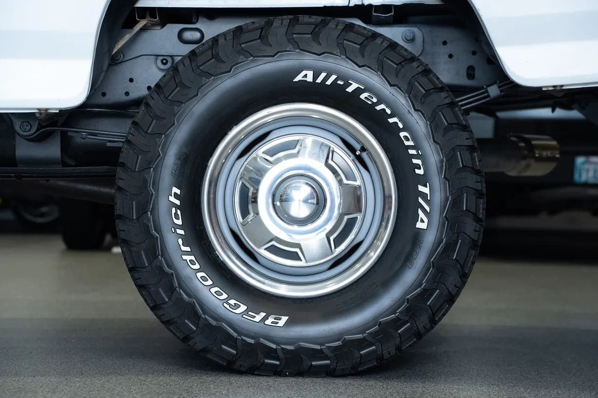 1997 Ford F-250 HD XL Power Stroke, view