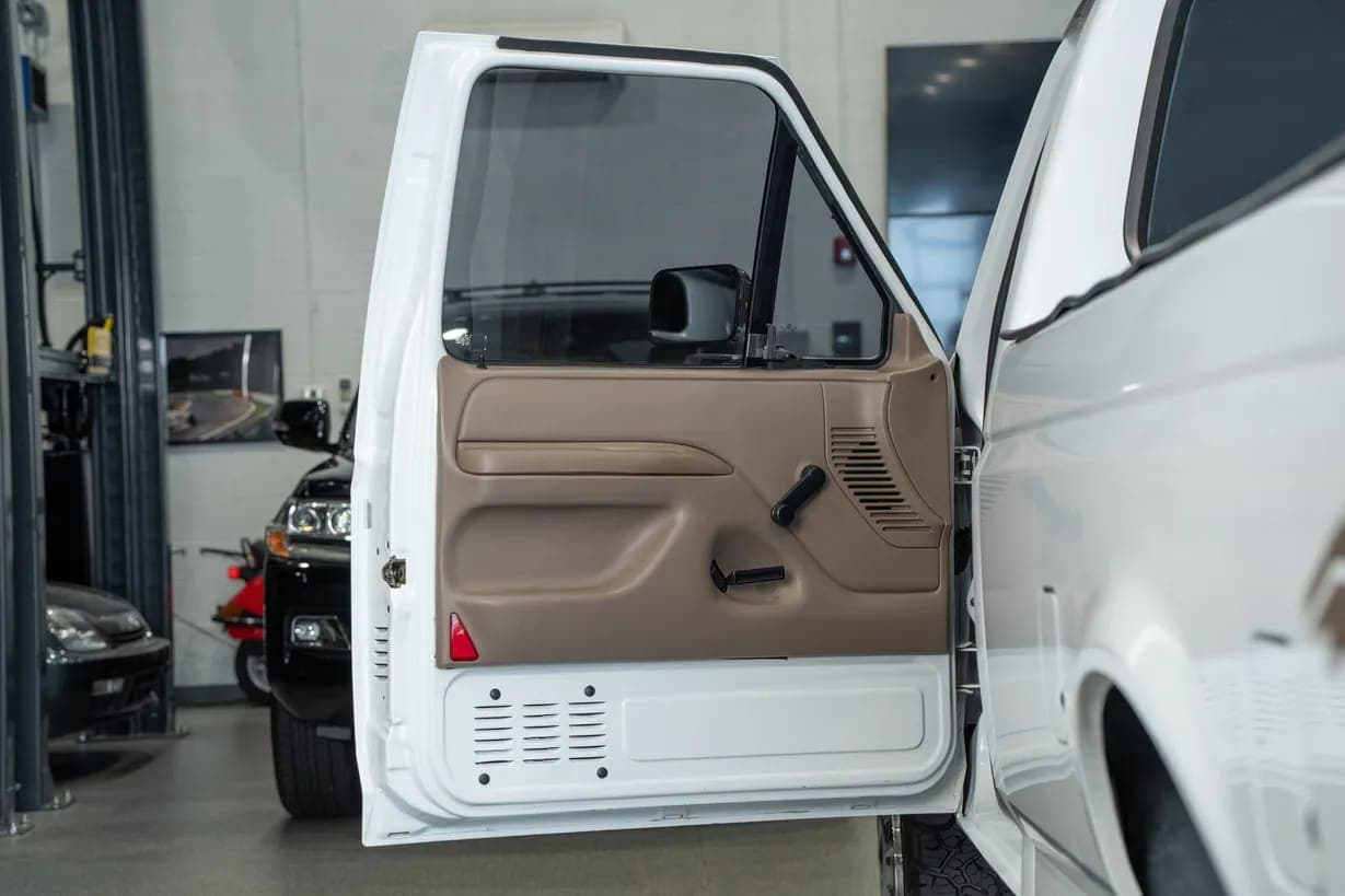 1997 Ford F-250 HD XL Power Stroke, view
