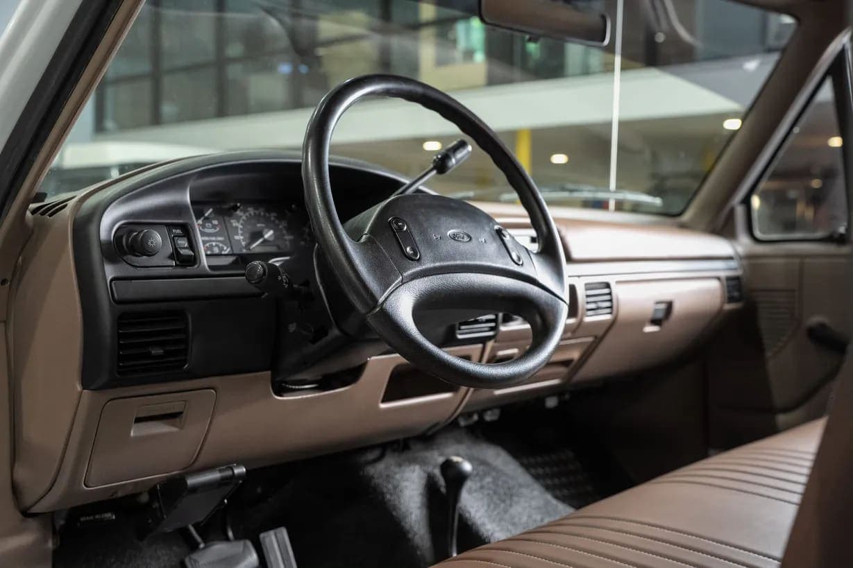 1997 Ford F-250 HD XL Power Stroke, view