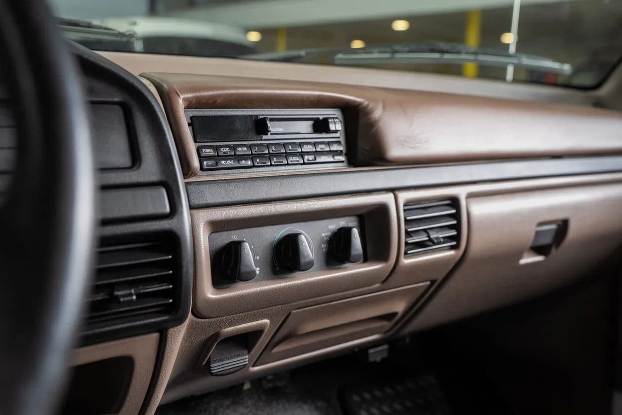 1997 Ford F-250 HD XL Power Stroke, view