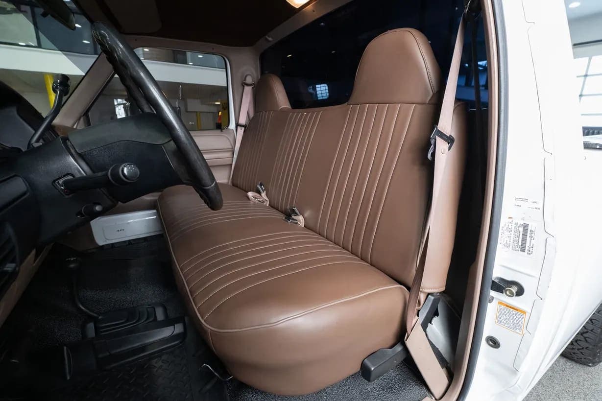 1997 Ford F-250 HD XL Power Stroke, view