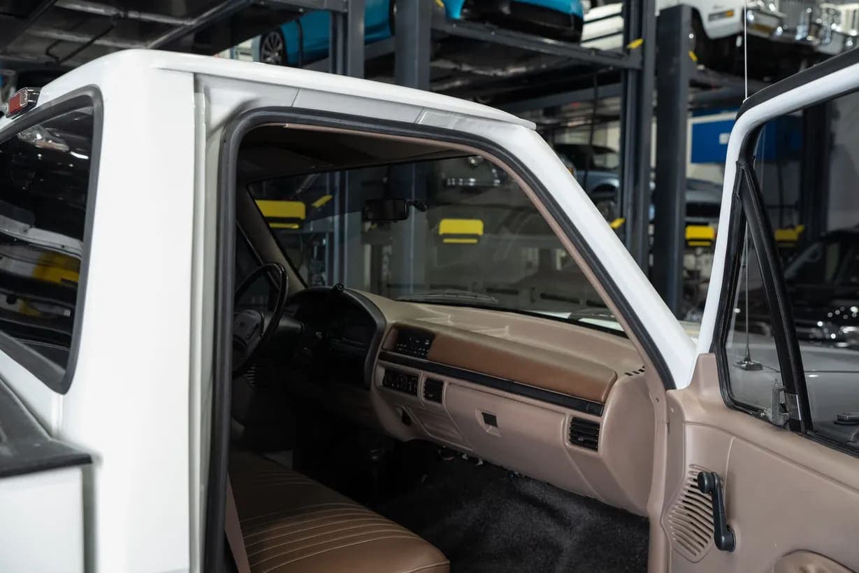 1997 Ford F-250 HD XL Power Stroke, view