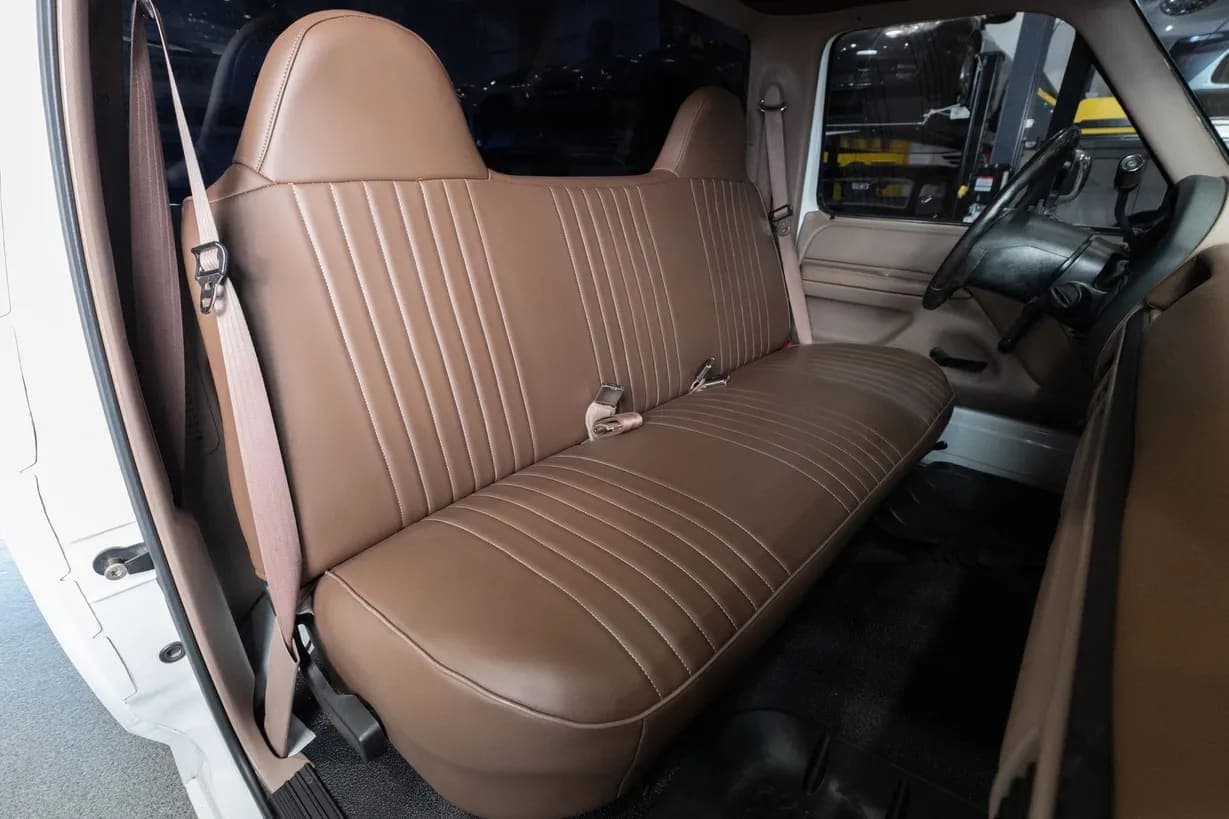 1997 Ford F-250 HD XL Power Stroke, view