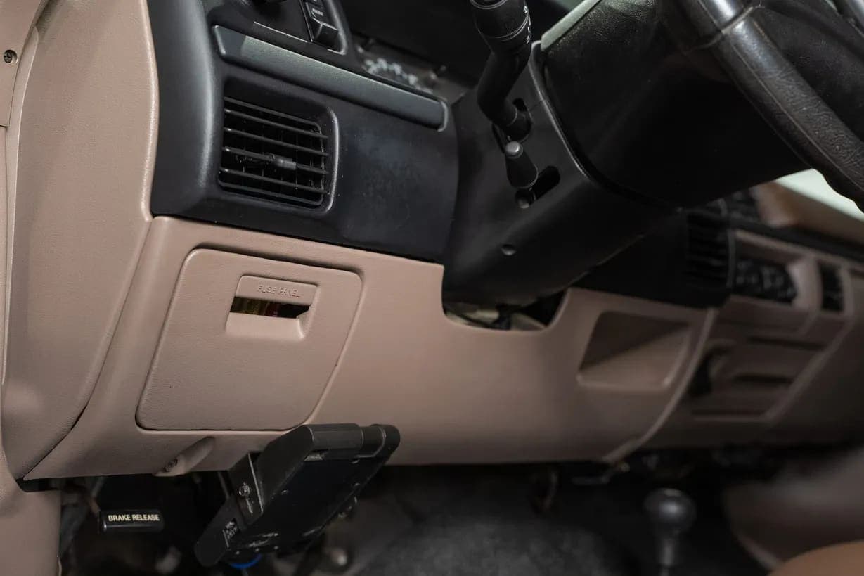 1997 Ford F-250 HD XL Power Stroke, view