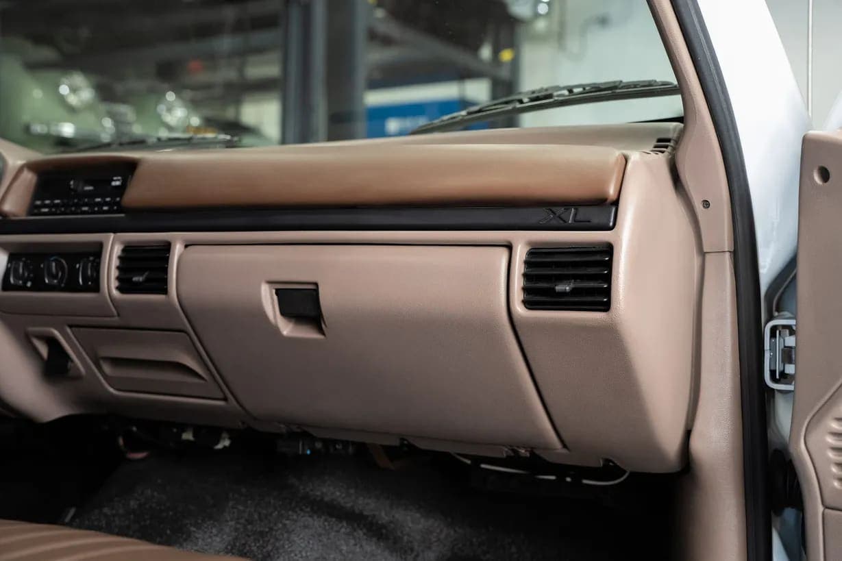 1997 Ford F-250 HD XL Power Stroke, view