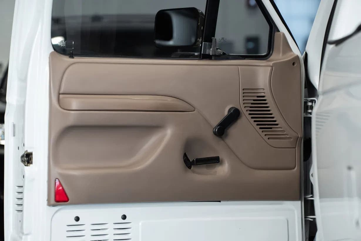 1997 Ford F-250 HD XL Power Stroke, view