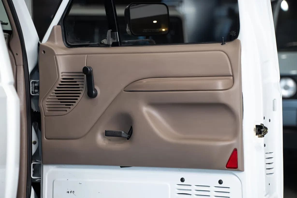 1997 Ford F-250 HD XL Power Stroke, view