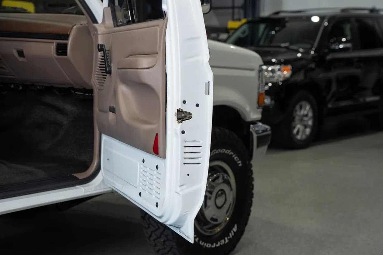 1997 Ford F-250 HD XL Power Stroke, view