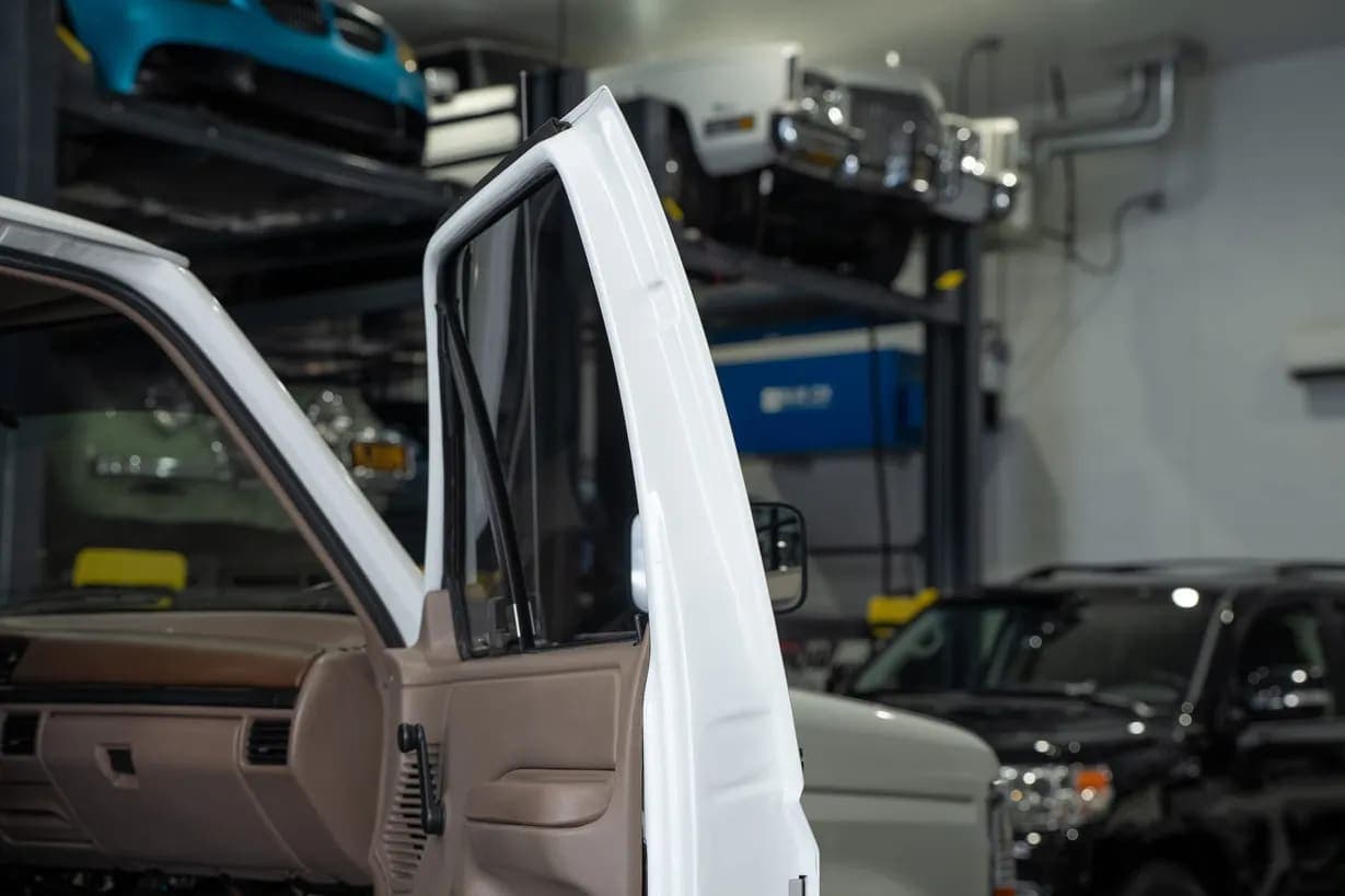 1997 Ford F-250 HD XL Power Stroke, view
