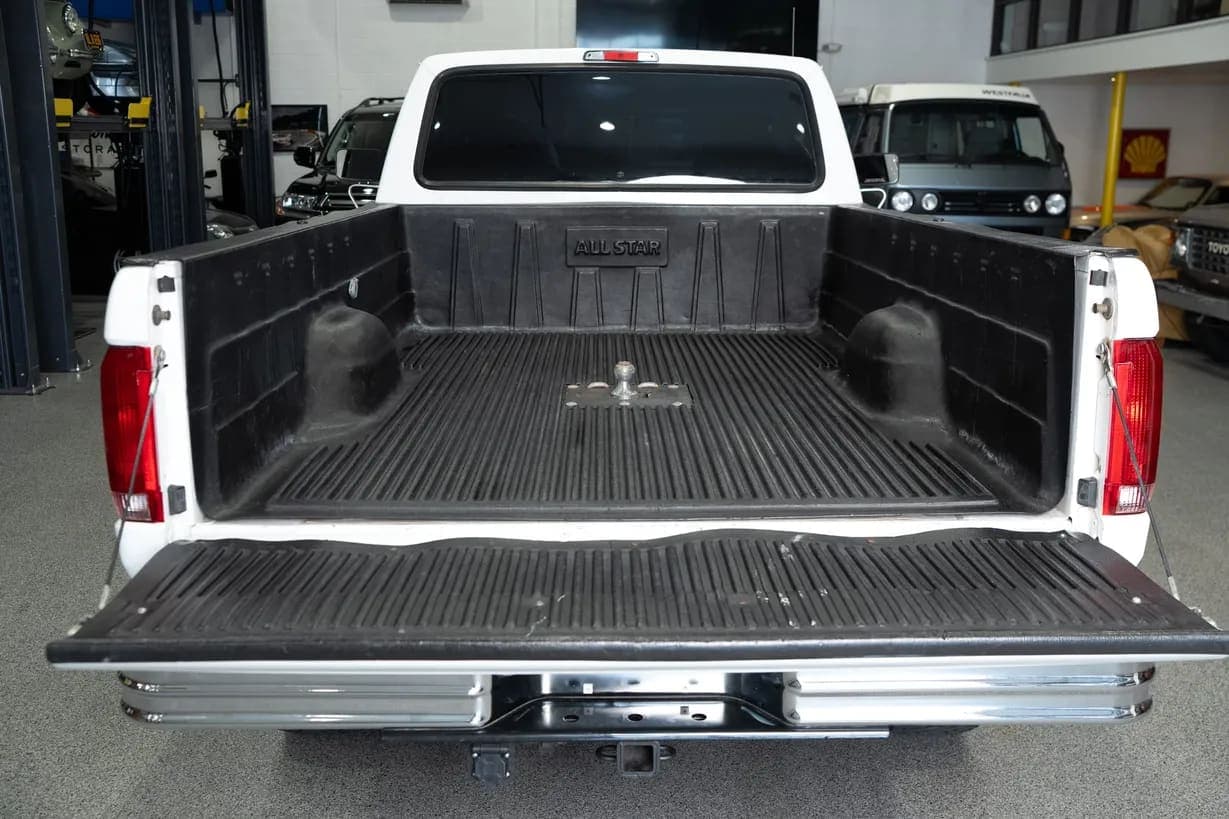 1997 Ford F-250 HD XL Power Stroke, view