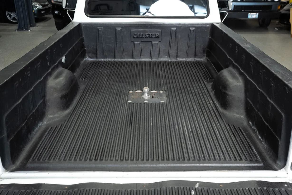 1997 Ford F-250 HD XL Power Stroke, view