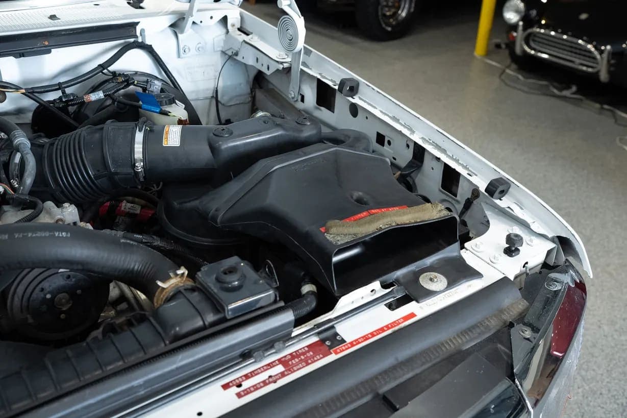1997 Ford F-250 HD XL Power Stroke, view