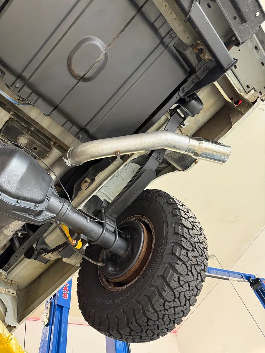 1997 Ford F-250 HD XL Power Stroke, view