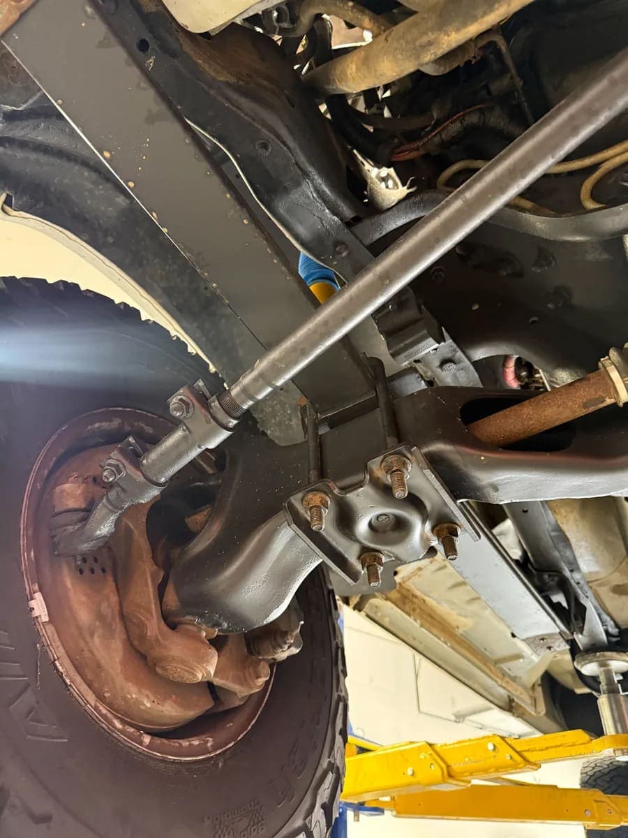 1997 Ford F-250 HD XL Power Stroke, view