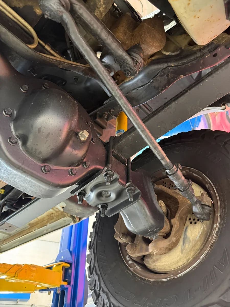 1997 Ford F-250 HD XL Power Stroke, view