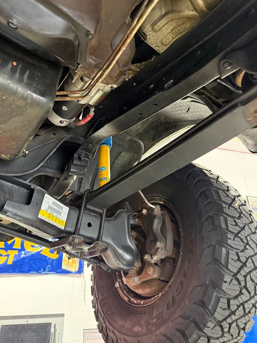 1997 Ford F-250 HD XL Power Stroke, view