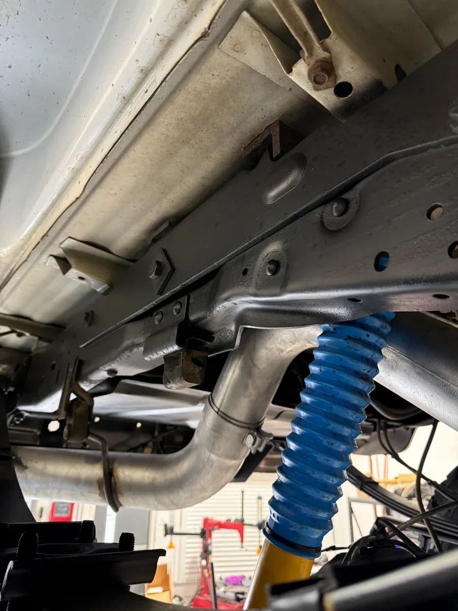 1997 Ford F-250 HD XL Power Stroke, view