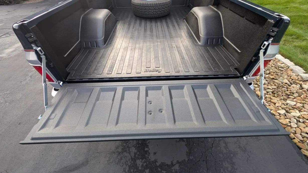 1983 Chevrolet K20, view