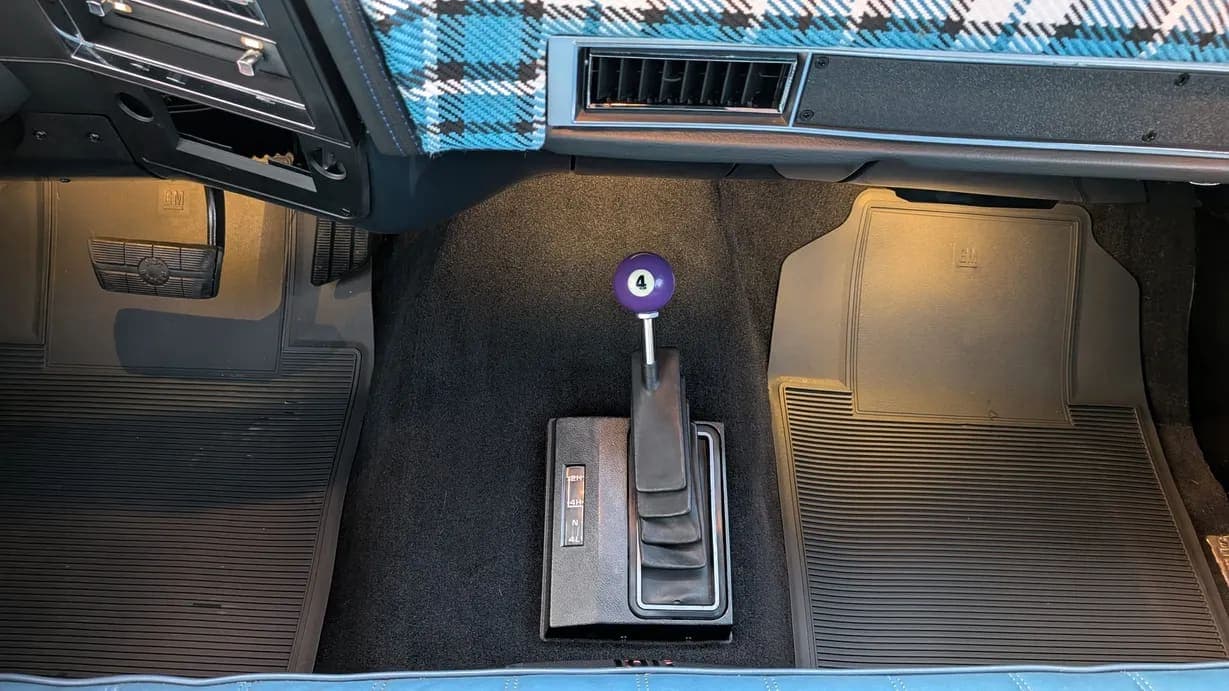1983 Chevrolet K20, view