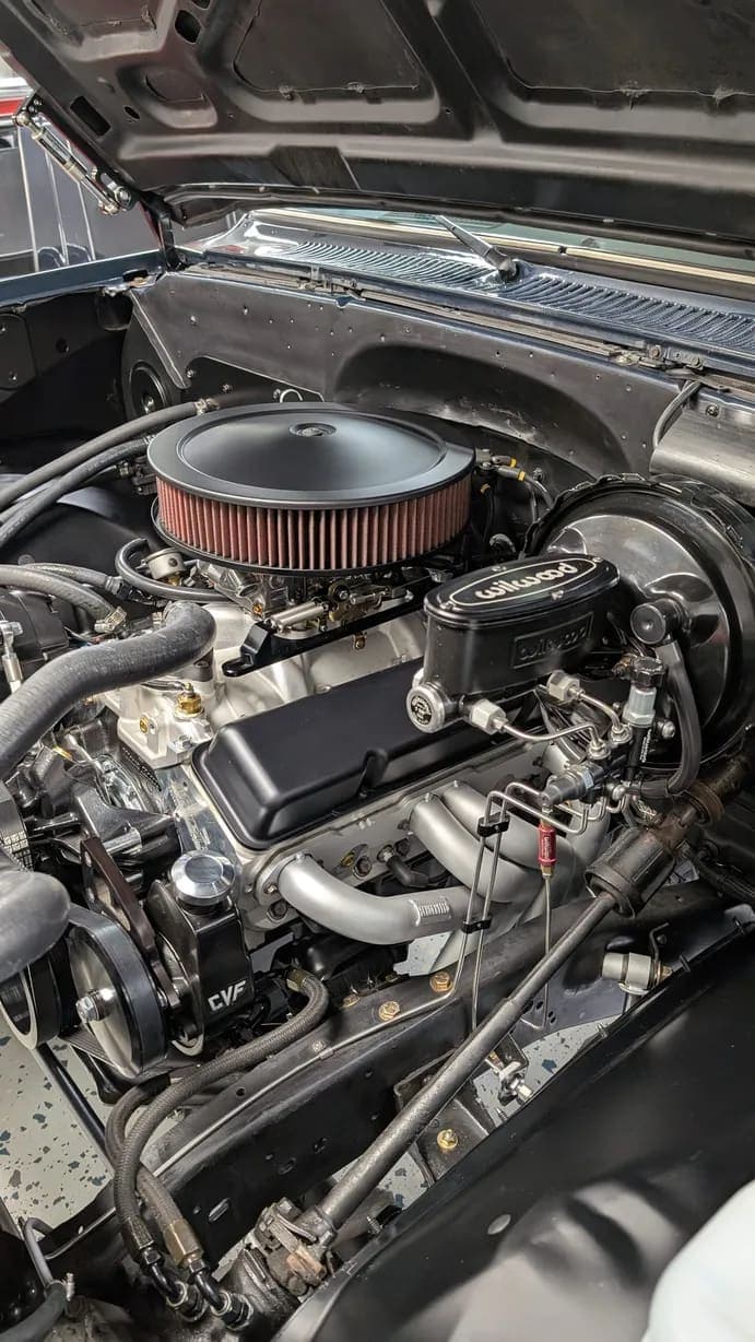 1983 Chevrolet K20, view