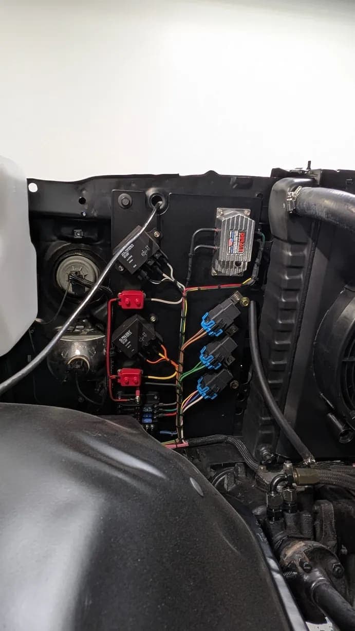 1983 Chevrolet K20, view