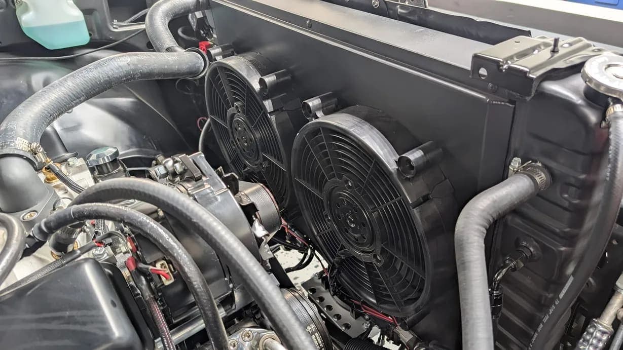 1983 Chevrolet K20, view