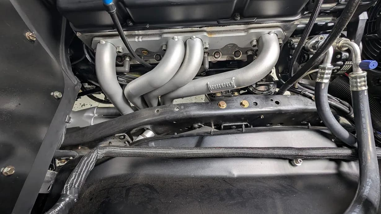 1983 Chevrolet K20, view