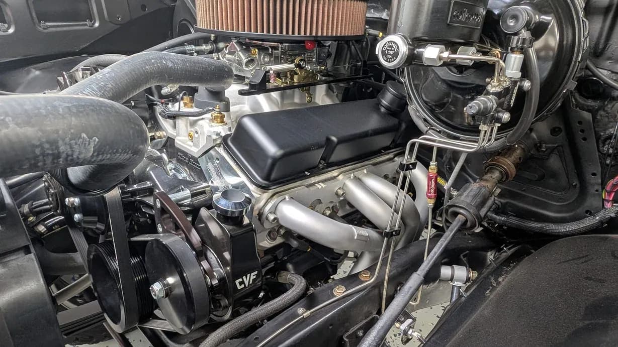 1983 Chevrolet K20, view