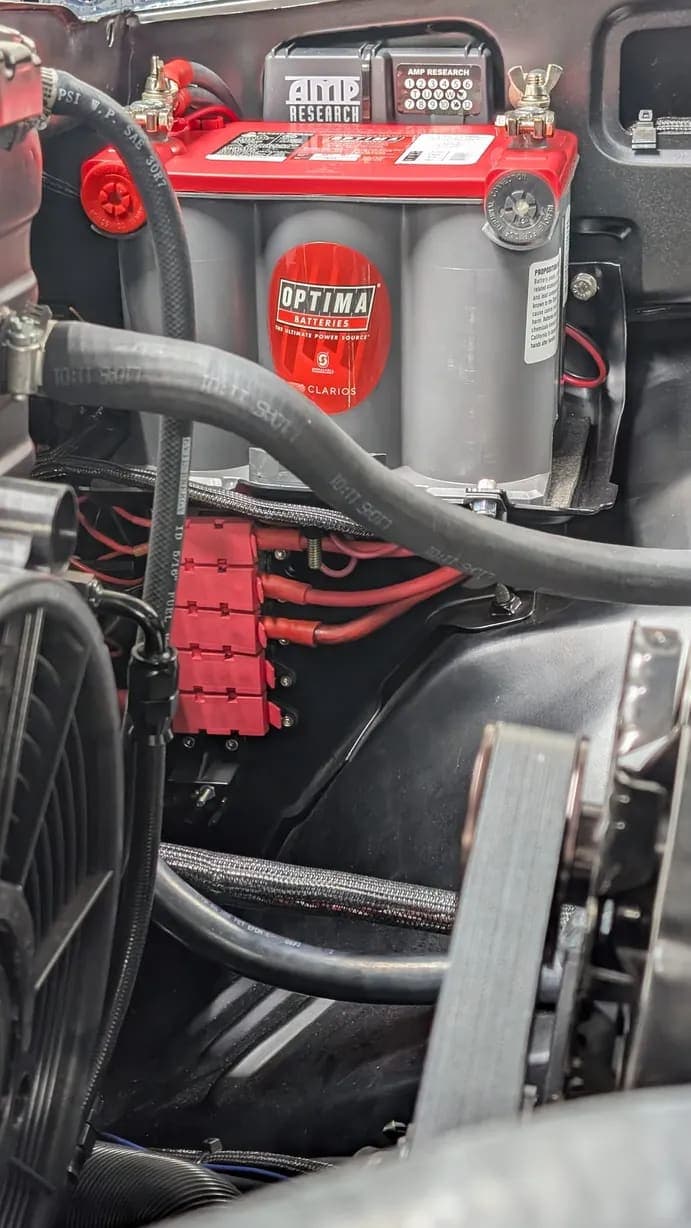 1983 Chevrolet K20, view