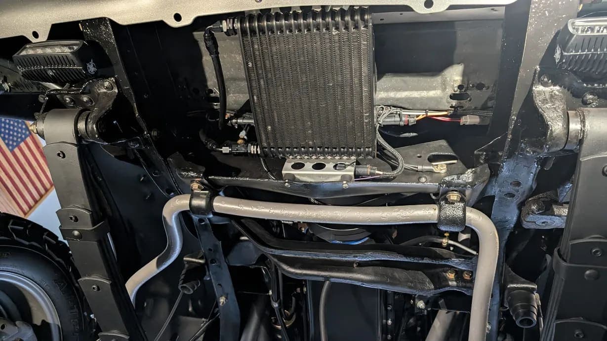 1983 Chevrolet K20, view