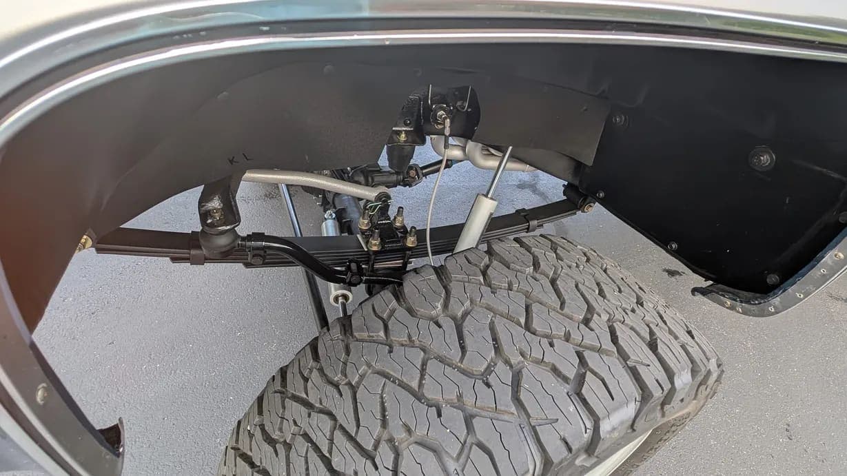 1983 Chevrolet K20, view