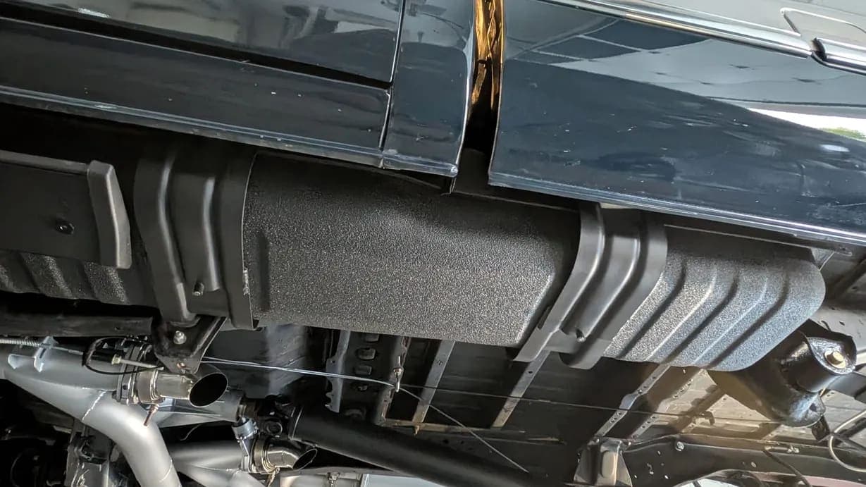 1983 Chevrolet K20, view