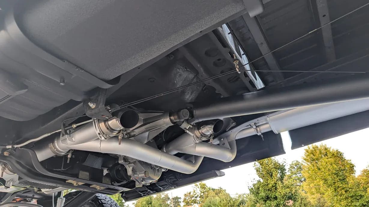 1983 Chevrolet K20, view