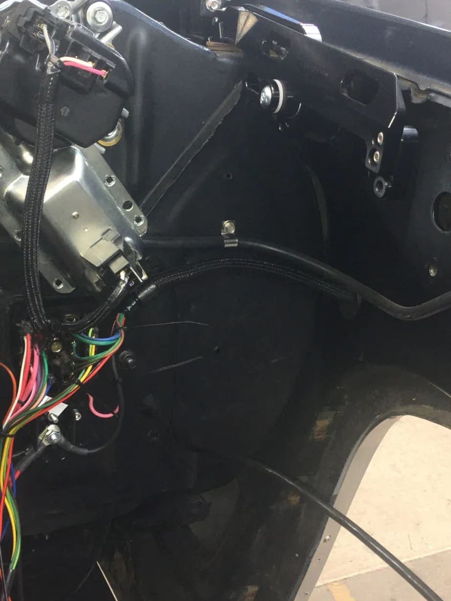 1983 Chevrolet K20, view