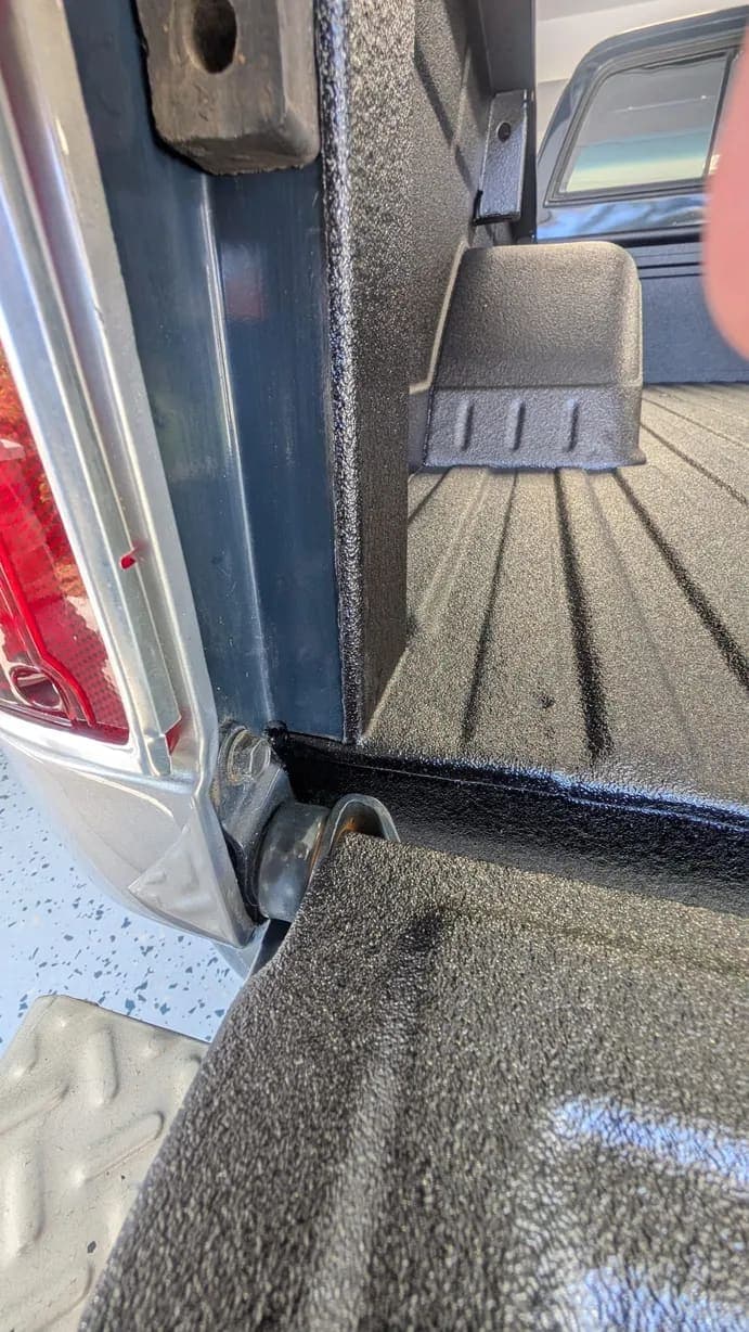 1983 Chevrolet K20, view