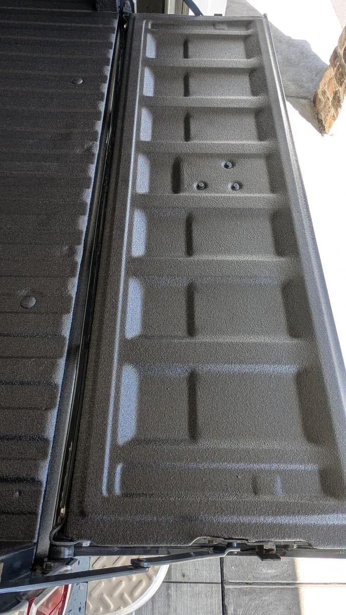 1983 Chevrolet K20, view