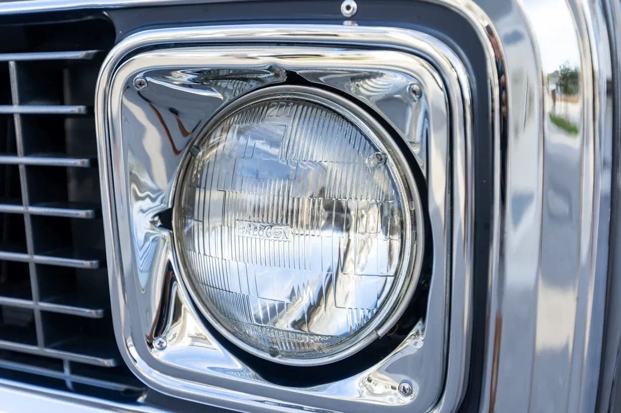 1972 Chevrolet K20 Pickup, view