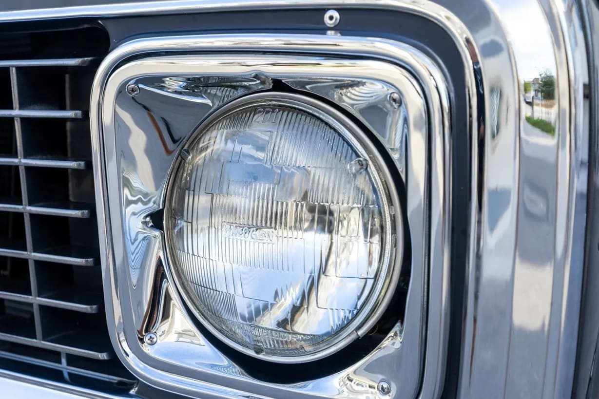 1972 Chevrolet K20 Pickup, view