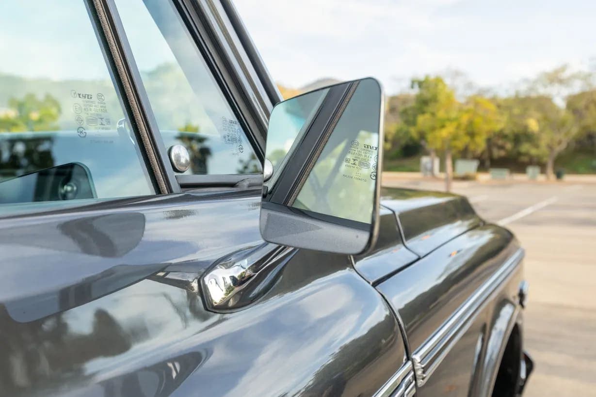 1972 Chevrolet K20 Pickup, view