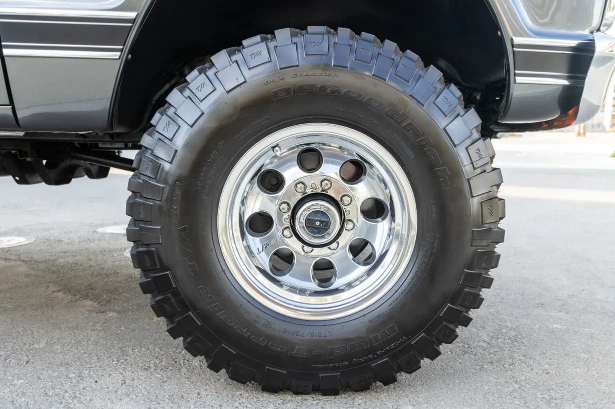 1972 Chevrolet K20 Pickup, view