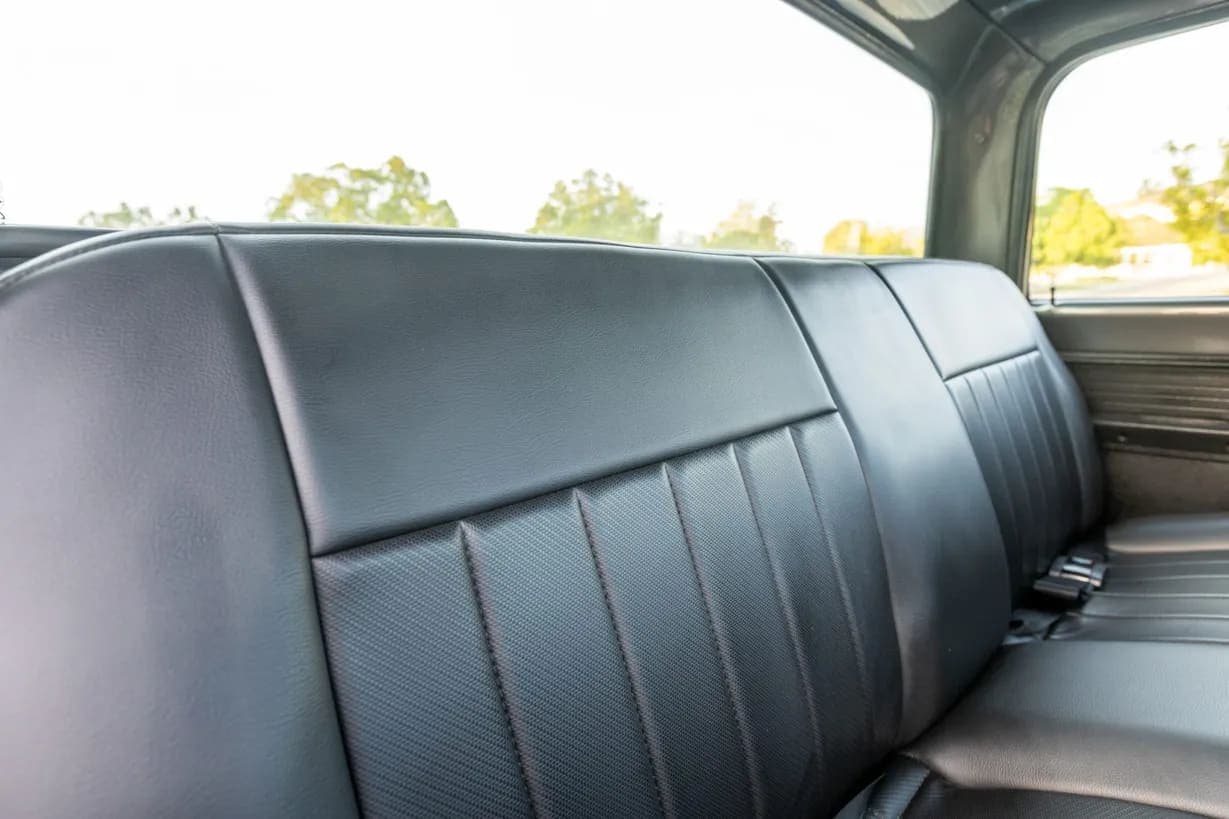 1972 Chevrolet K20 Pickup, view