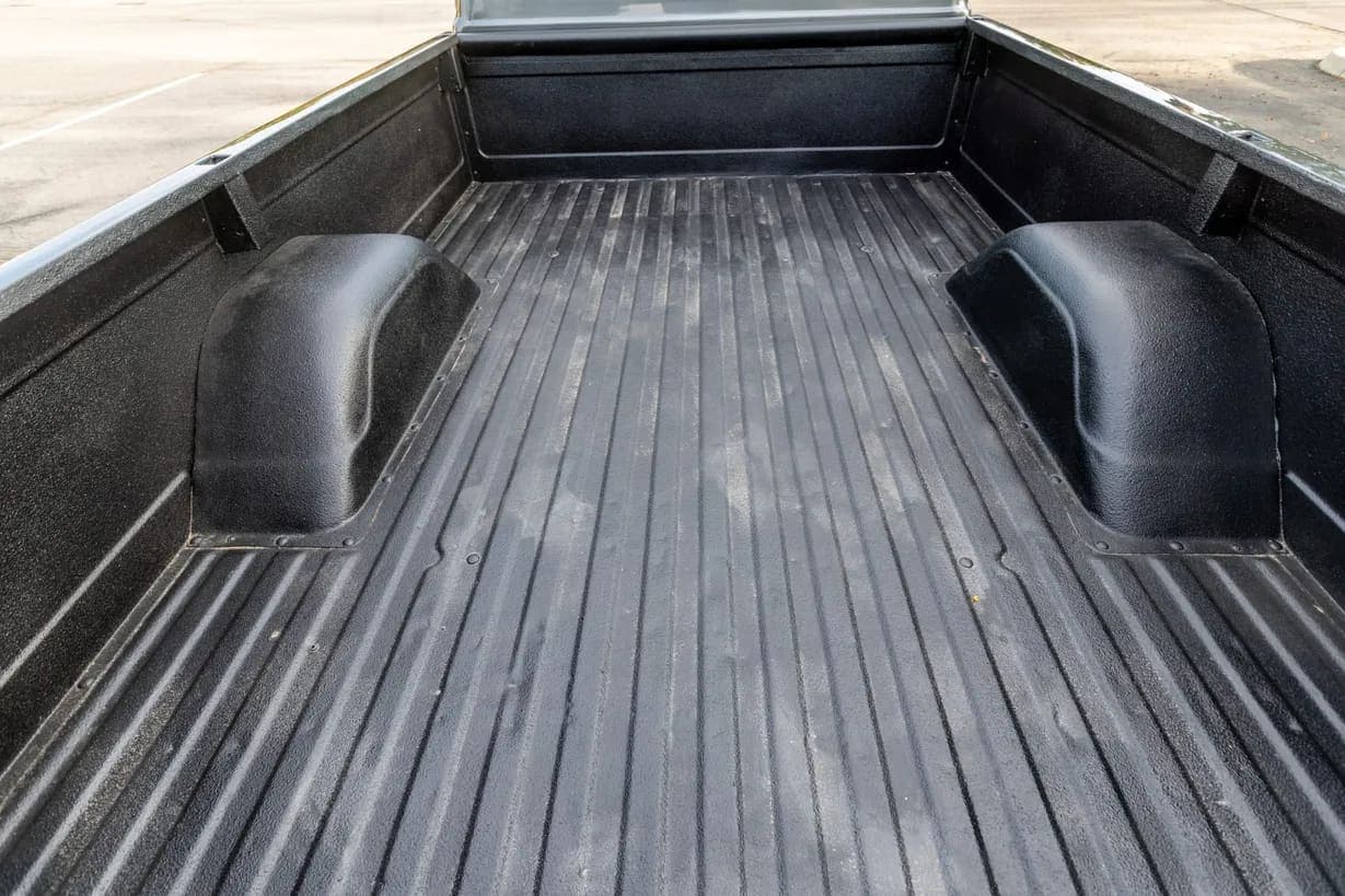 1972 Chevrolet K20 Pickup, view