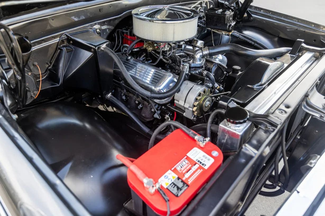 1972 Chevrolet K20 Pickup, view