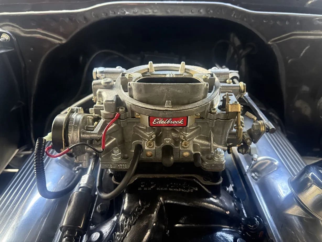 1972 Chevrolet K20 Pickup, view